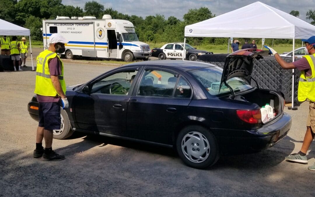 Hillsborough, NJ Food Distribution