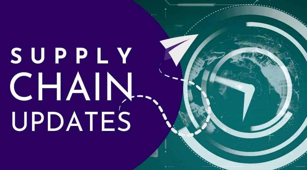 Supply Chain Updates—October 14, 2025 Newsletter