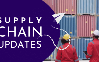 Supply Chain Updates—March 10, 2026 Newsletter