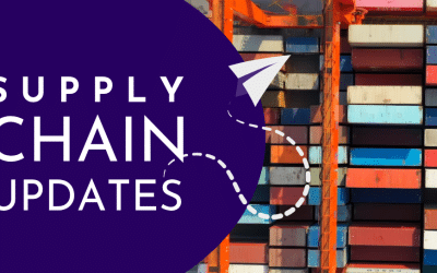 Supply Chain Updates—April 8, 2026 Newsletter