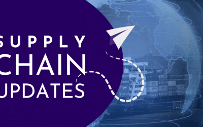 Supply Chain Updates—April 22, 2026 Newsletter