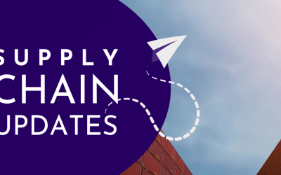 Supply Chain Updates—August 3, 2026 Newsletter