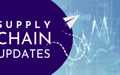 Supply Chain Updates—September 10, 2026 Newsletter
