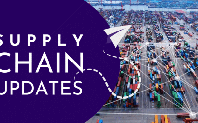 Supply Chain Updates—September 22, 2026 Newsletter